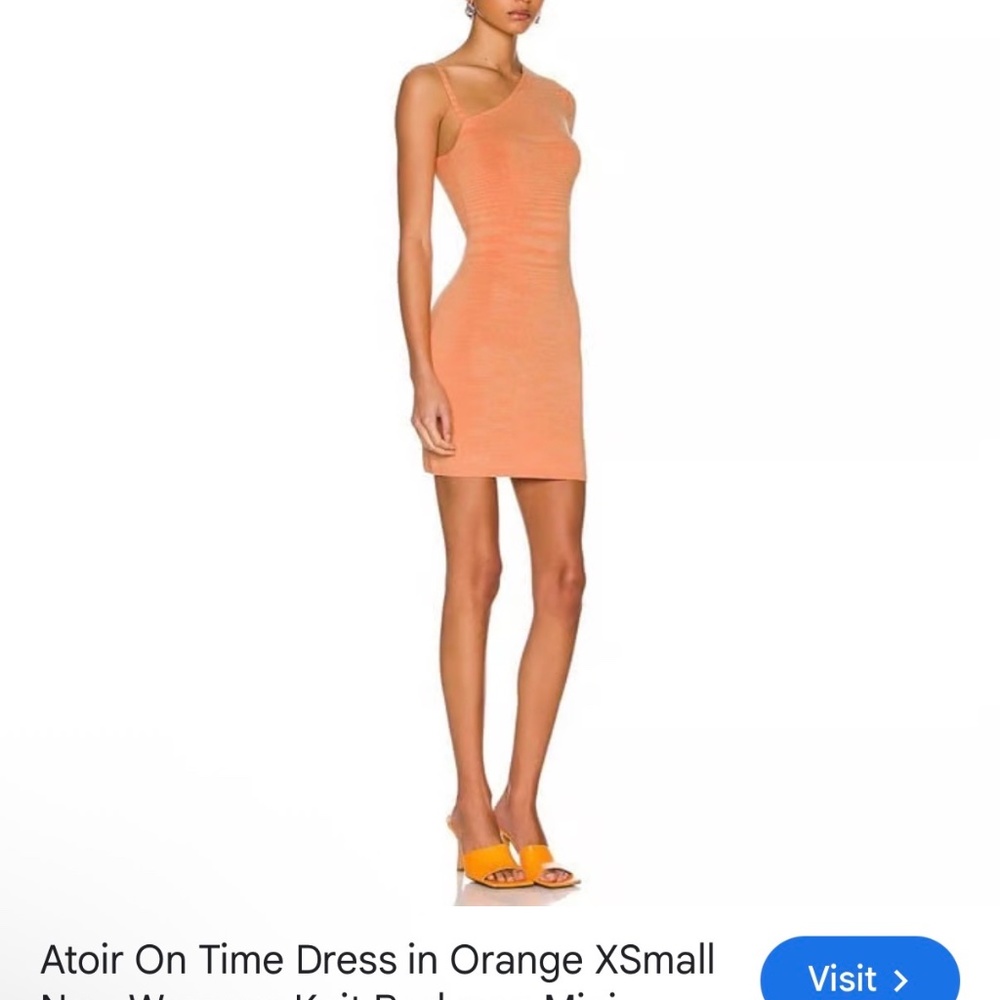 Atoir Knit Dress